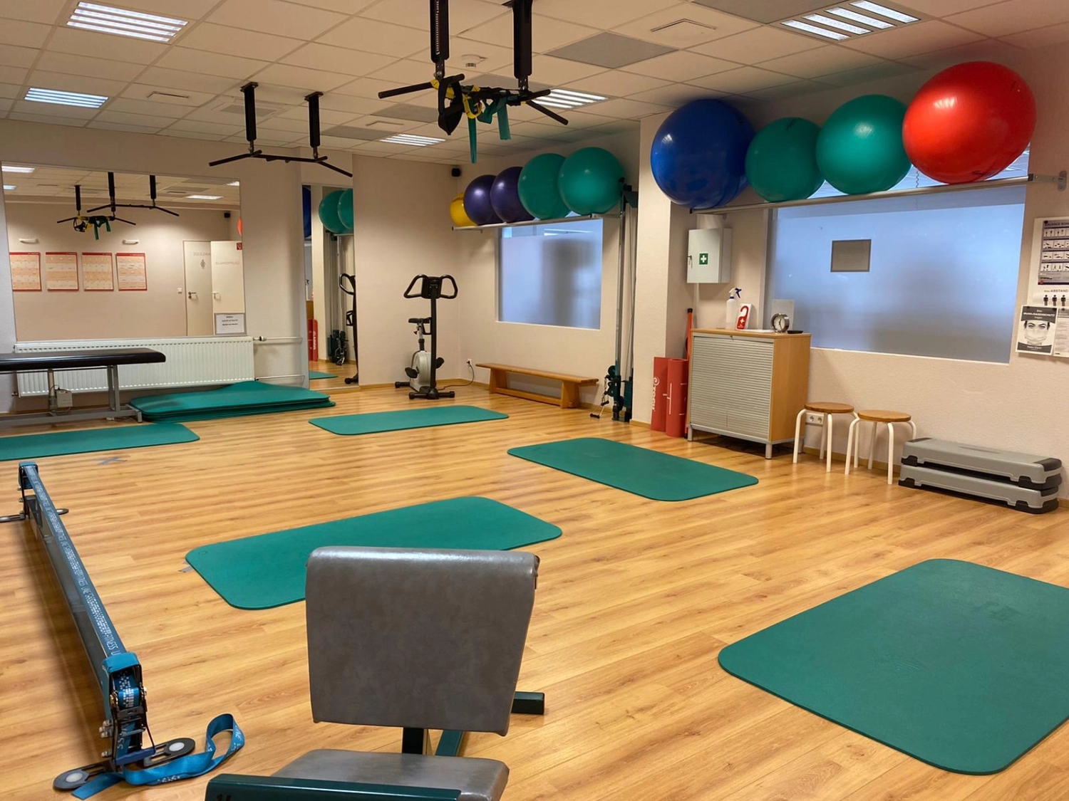 Praxis für Physiotherapie Raum - Anke Rautenhaus-Rodewald