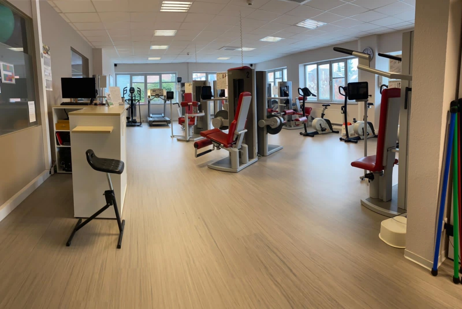 Praxis für Physiotherapie - Anke Rautenhaus-Rodewald