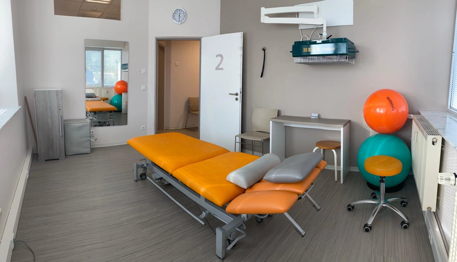 Praxis für Physiotherapie - Anke Rautenhaus-Rodewald