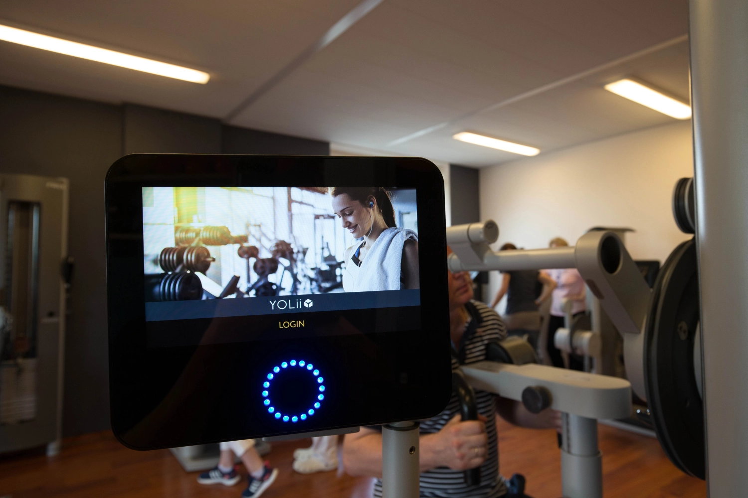 Startmontior von Praxis für Physiotherapie - Anke Rautenhaus-Rodewald