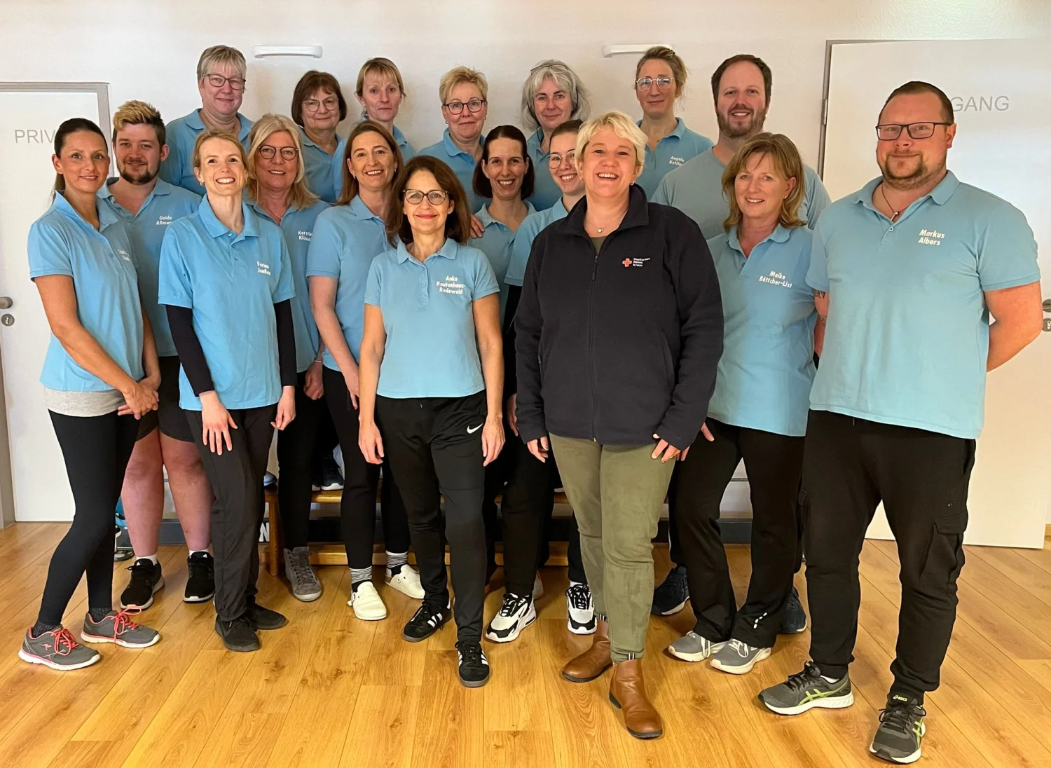 Praxis für Physiotherapie - Team Anke Rautenhaus-Rodewald