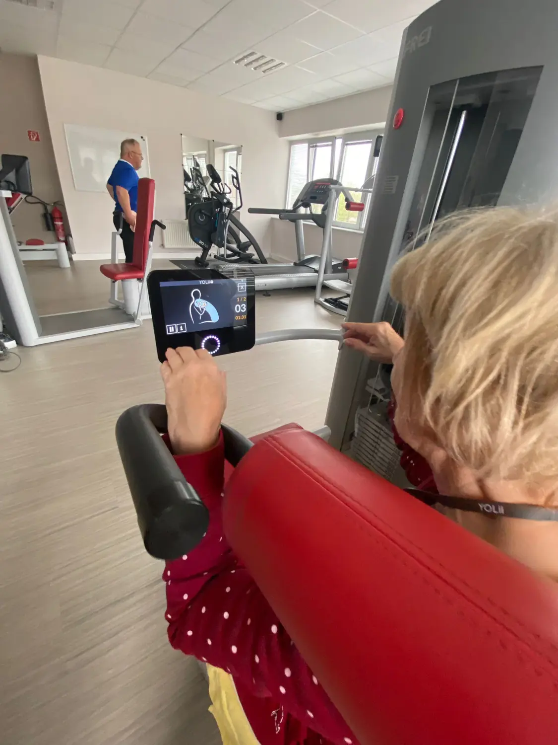 Medizinische Trainingstherapie bei Praxis für Physiotherapie - Anke Rautenhaus-Rodewald