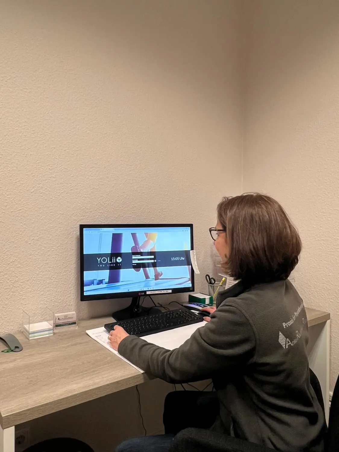 Medizinische Trainingstherapie als Selbstzahler von Praxis für Physiotherapie - Anke Rautenhaus-Rodewald