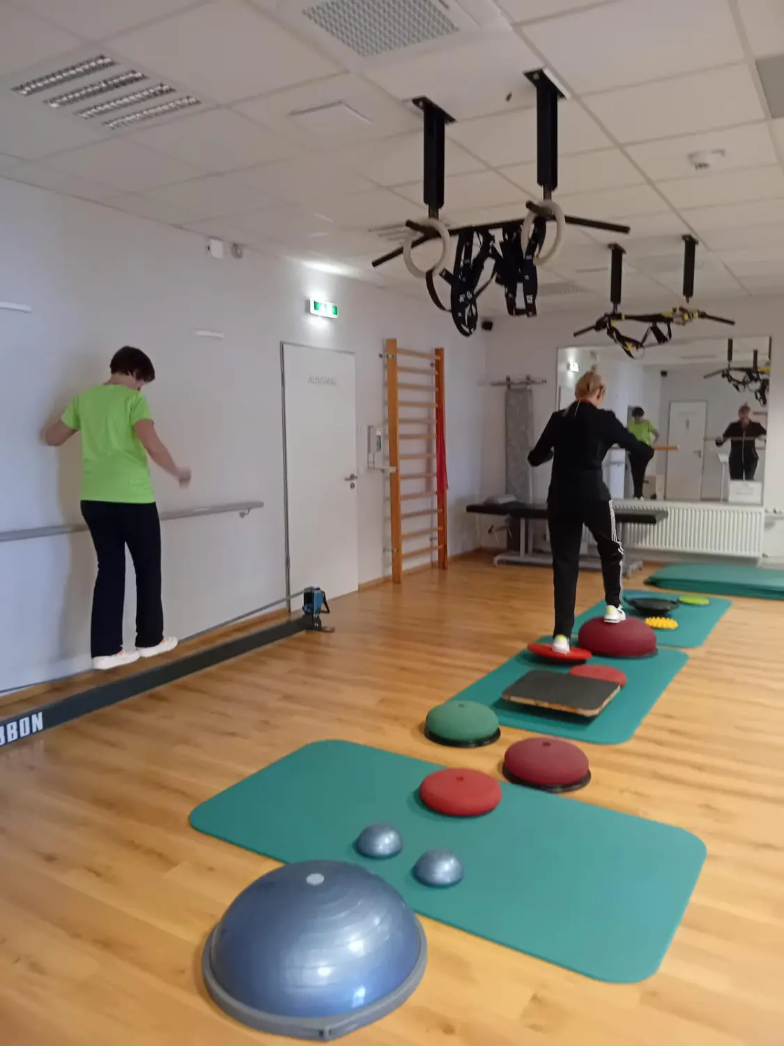Medizinische Trainingstherapie als Selbstzahler von Praxis für Physiotherapie - Anke Rautenhaus-Rodewald