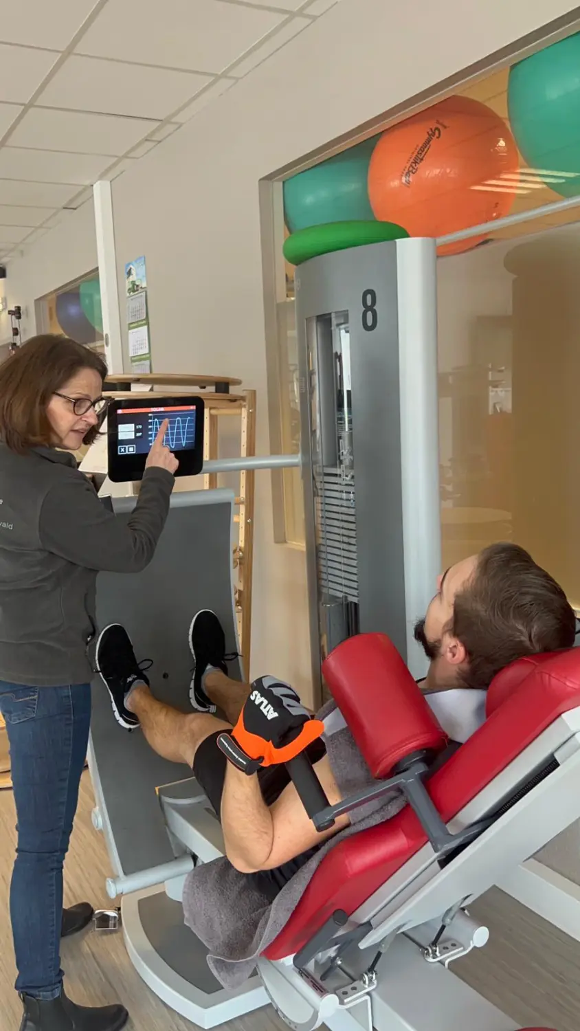 Medizinische Trainingstherapie als Selbstzahler von Praxis für Physiotherapie - Anke Rautenhaus-Rodewald