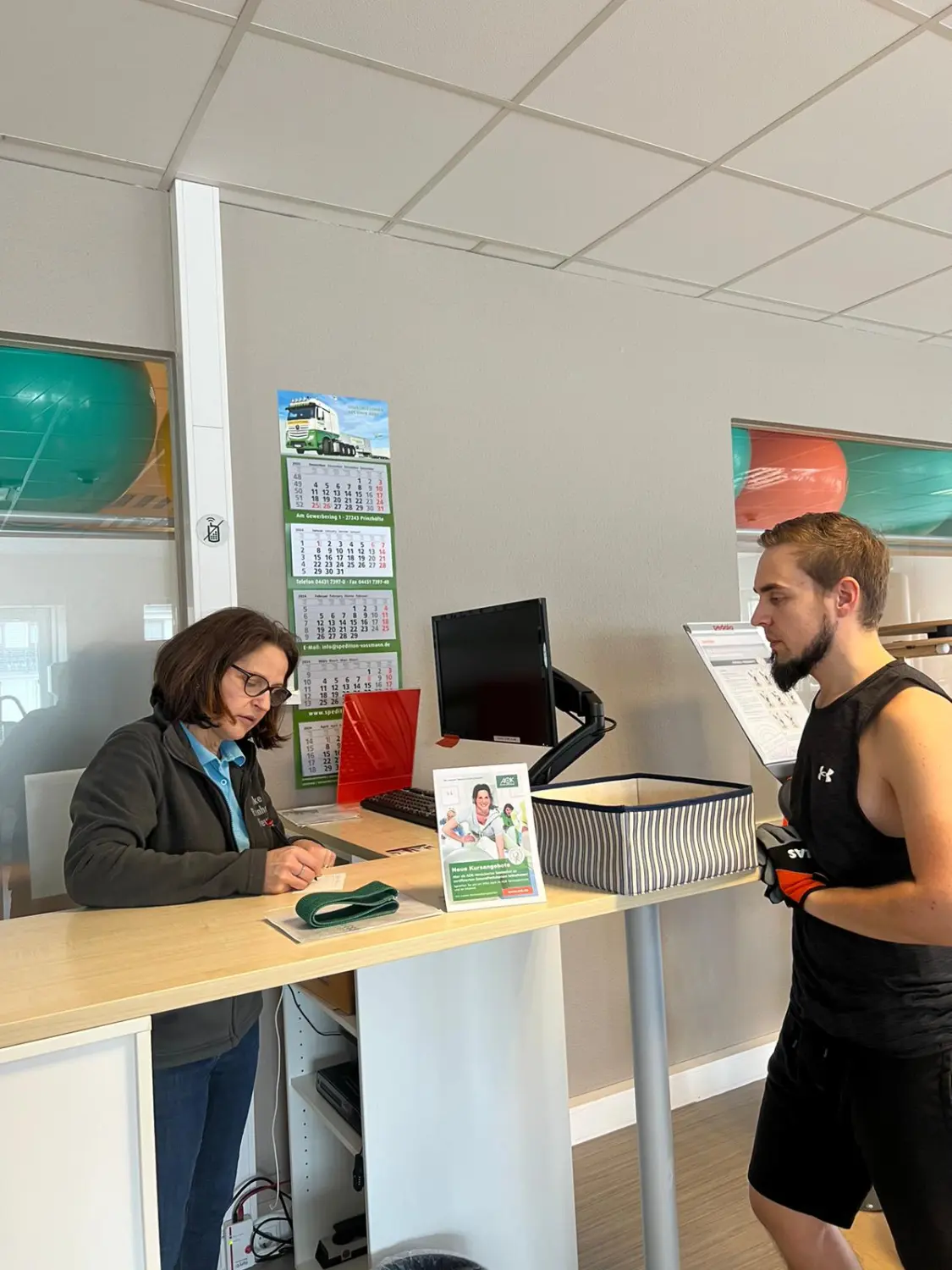 Medizinische Trainingstherapie als Selbstzahler von Praxis für Physiotherapie - Anke Rautenhaus-Rodewald