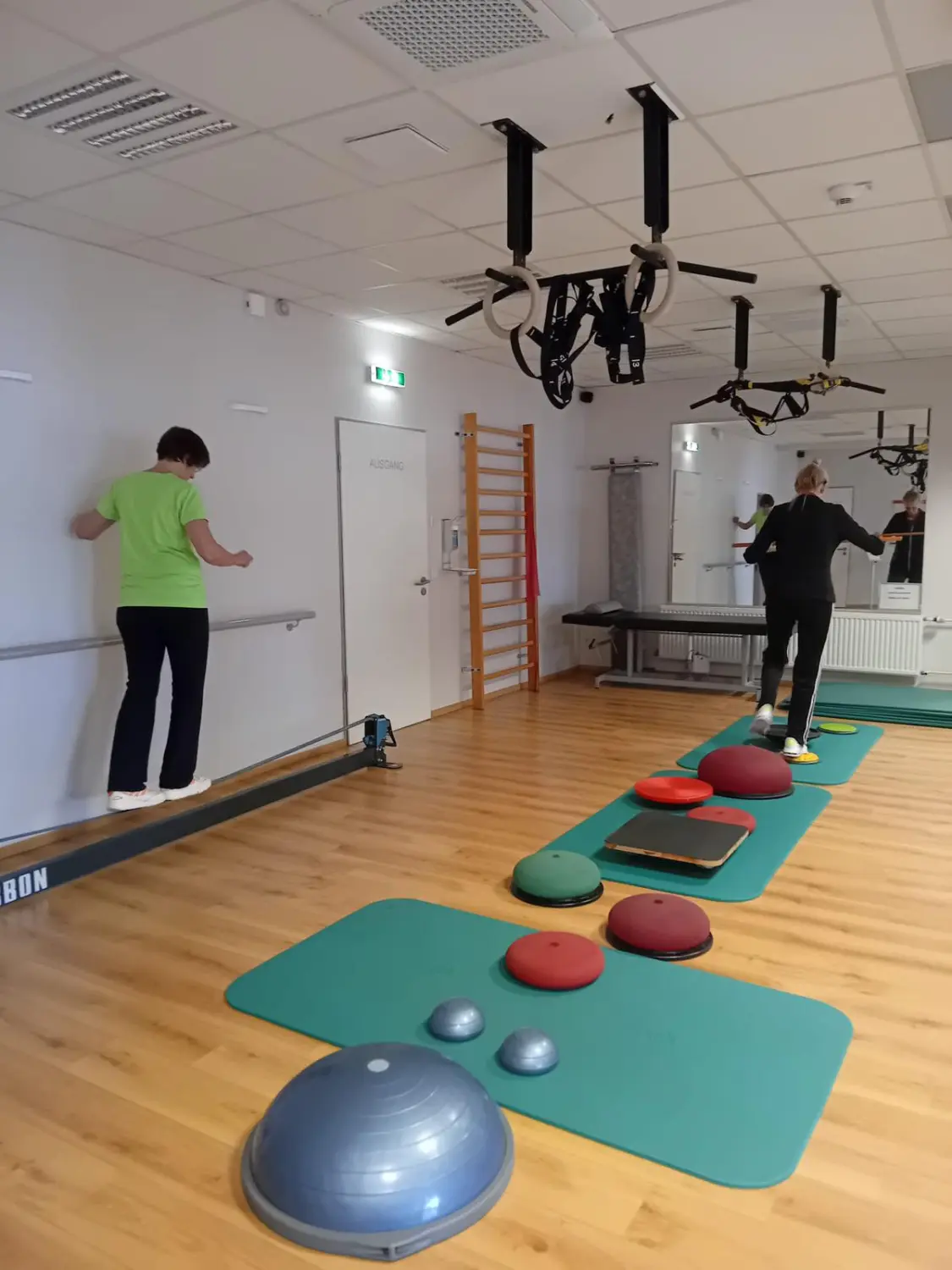 Medizinische Trainingstherapie als Selbstzahler von Praxis für Physiotherapie - Anke Rautenhaus-Rodewald